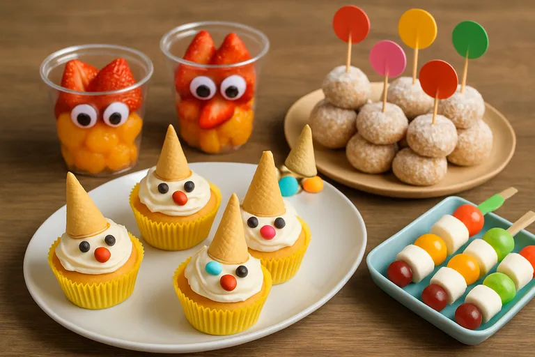 Makkelijke schooltraktaties: tips en ideeën voor een feestelijke uitstraling Makkelijke schooltraktaties: tips en ideeën voor een feestelijke uitstraling